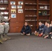 C3I&amp;N engineer talks with STARBASE students