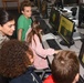 C3I&amp;N engineer talks with STARBASE students