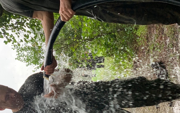 2nd MLG Officer Combat Endurance Course