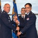 Recruiters welcome new commander