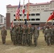 658th RSG changes Command