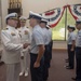 Maritime Force Protection Unit Kings Bay Holds Change of Command