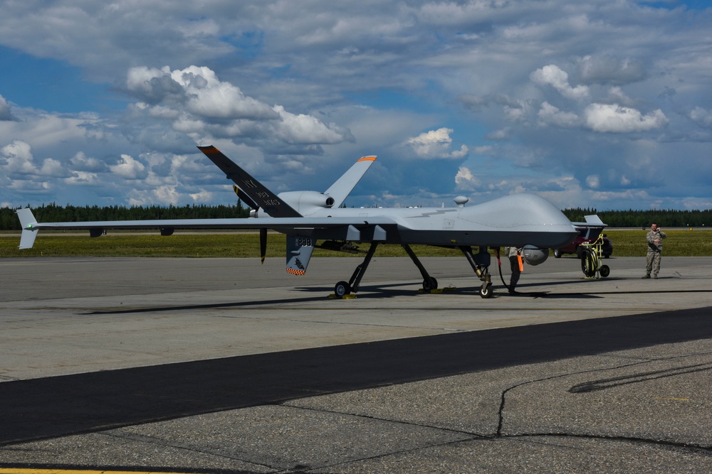MQ-9s join RED FLAG-Alaska for first time