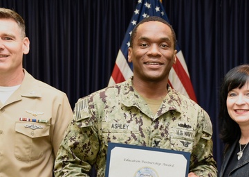 9th Annual Education Partnership Awards