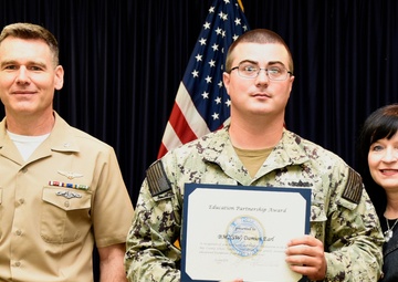 9th Annual Education Partnership Awards