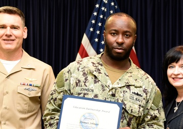 9th Annual Education Partnership Awards