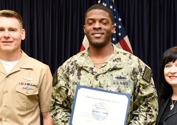 9th Annual Education Partnership Awards