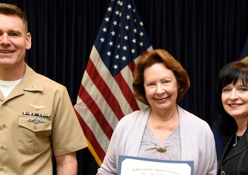 9th Annual Education Partnership Awards