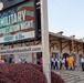 Military Appreciation Night at Biscuit Stadium