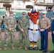 Military Appreciation Night at Biscuit Stadium