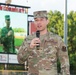 Military Appreciation Night at Biscuit Stadium