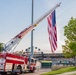 Military Appreciation Night at Biscuit Stadium