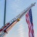 Military Appreciation Night at Biscuit Stadium
