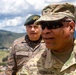 Brigade commander visits troops