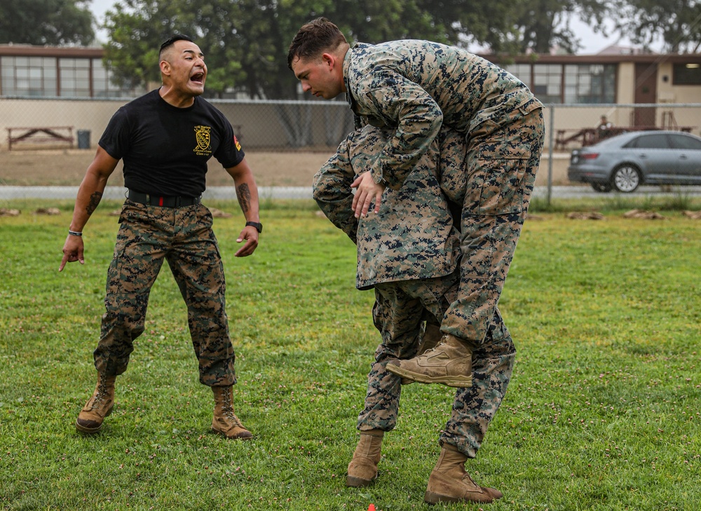 Command Sponsored Corporals Course