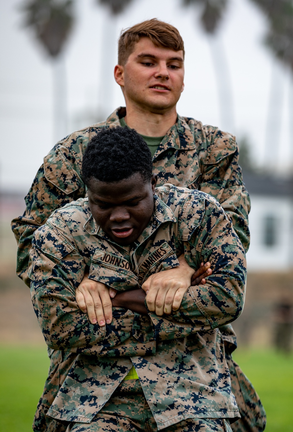 Command Sponsored Corporals Course