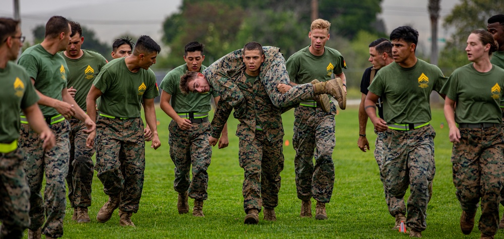 Command Sponsored Corporals Course