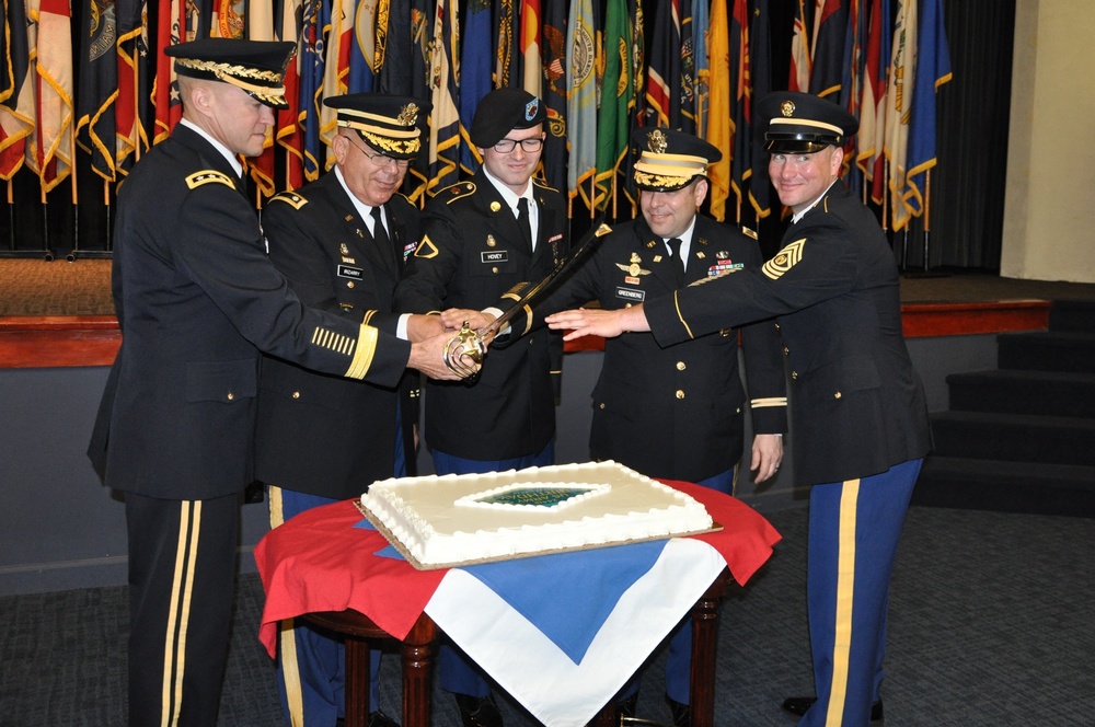 USAG Ft. Belvoir celebrates the U.S. Army's Birthday