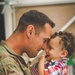 Active-duty father reflects on Hardships of parenting, military life