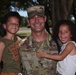 Active-duty father reflects on Hardships of parenting, military life