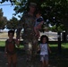 Active-duty father reflects on Hardships of parenting, military life