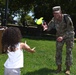 Active-duty father reflects on Hardships of parenting, military life