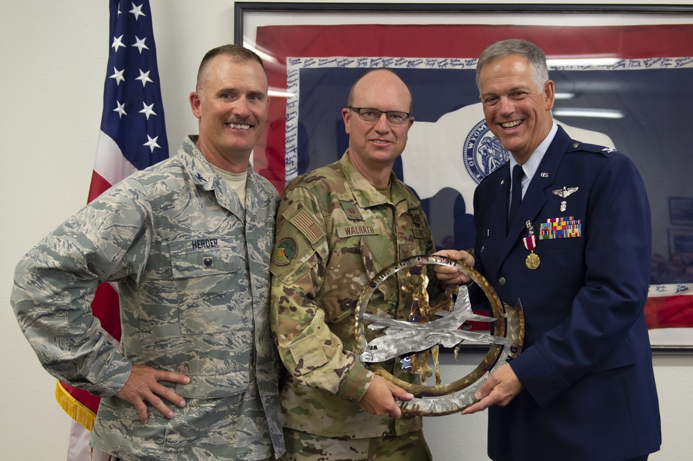 DVIDS - Images - Colonel Jeffrey Storey Retires after 25 years [Image ...