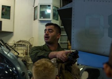 CLB-31 Marines train for CASEVAC operations