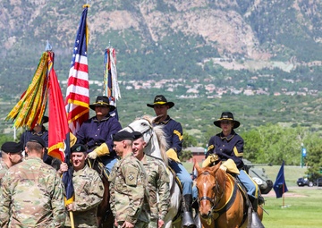 Assuming the mantel: War Horse brigade changes leadership