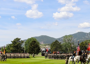 Assuming the mantel: War Horse brigade changes leadership