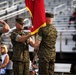 Beaudreault takes command of II Marine Expeditionary Force