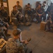 Marines with 2nd Transportation Support Battalion receive familiarization courses during exercise Resolute Sun