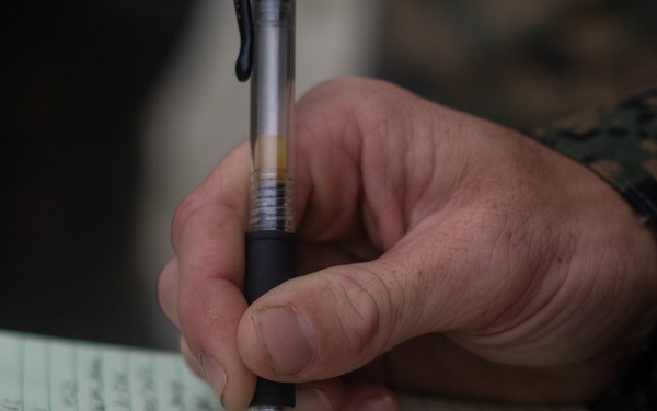 Marines with 2nd TSB receive familiarization courses during exercise Resolute Sun