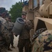 Marines with 2nd TSB receive familiarization courses during exercise Resolute Sun