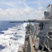 USS William P. Lawrence Live-Fire Exercise