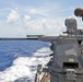 USS William P. Lawrence Live-Fire Exercise