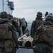 CLB-31 Marines train for CASEVAC operations