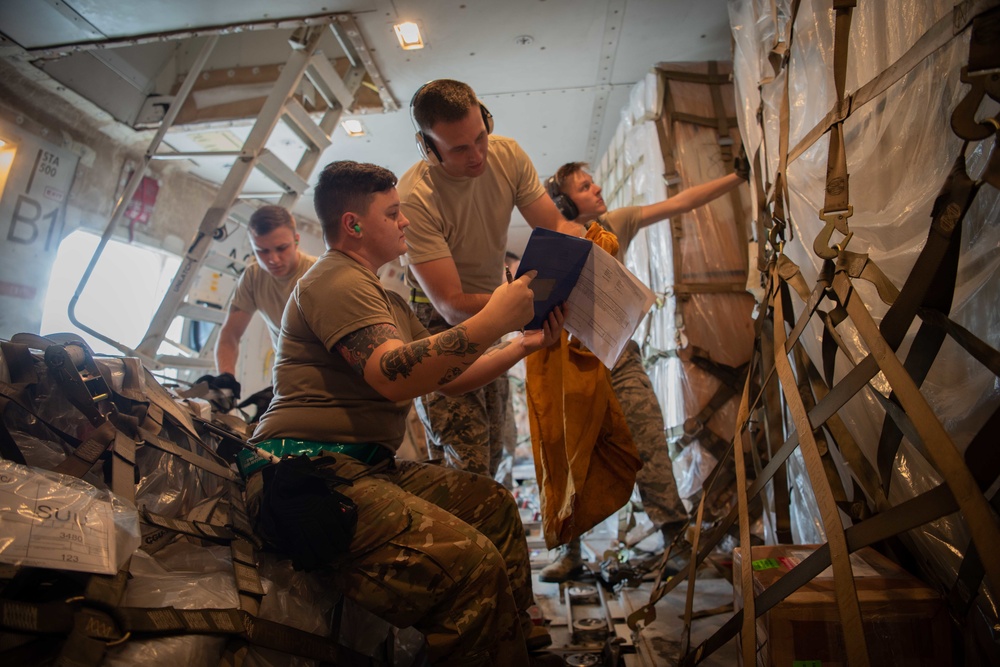 Missouri Airmen conduct annual field training at KAB