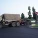 1/2CR crosses the Romanian border during SG19