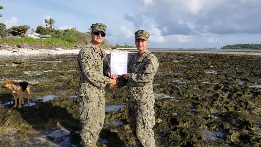 ROI-NAMUR ATOLL, Marshall Islands