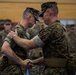From One to Another | 3rd Transportation Support Battalion change of command ceremony