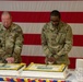 Soldiers stationed on MK Air Base participate in 244th Army Birthday