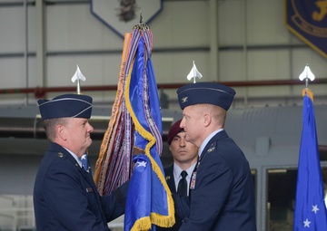 352d SOW welcomes new commander