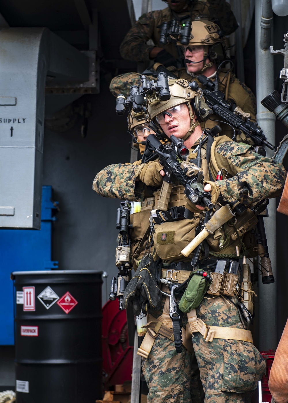 VBSS Training