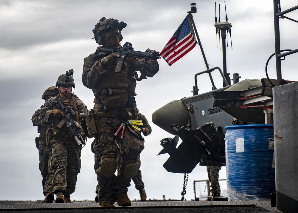 VBSS Training