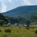 Bulgarian Land Forces traversing across Novo Selo Training Area