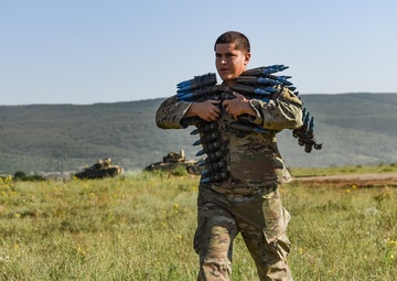 A High-Caliber Headdress