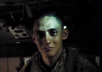 Spc. Jeffrey Arsola