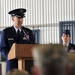 New commander takes charge of 58th OSS