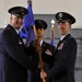 New commander takes charge of 58th OSS